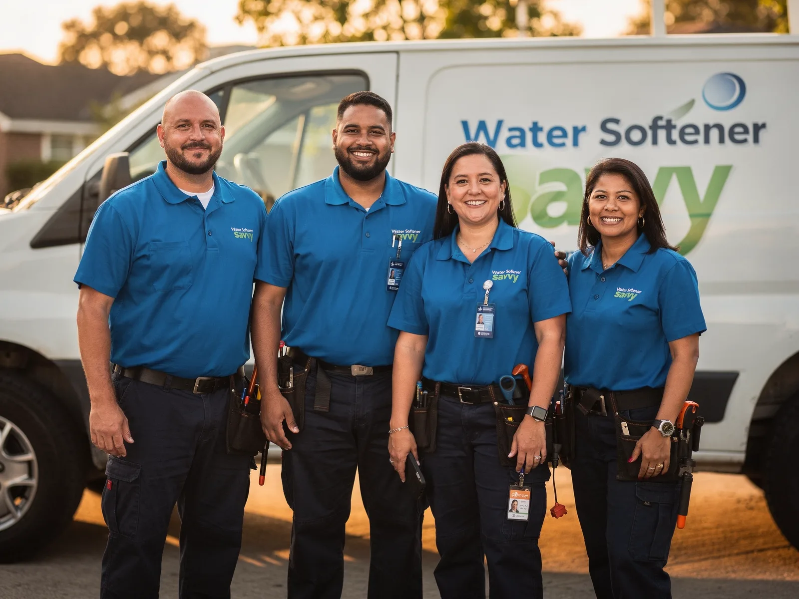 Water Softener Installation company in Curtis, WA